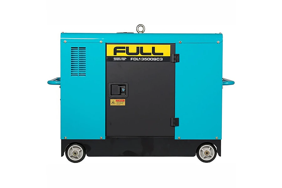 Генератор дизельний Full FDL13500SC3 (10 кВт)