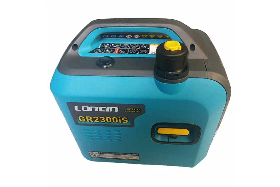 Генератор інверторний Loncin GR2300iS