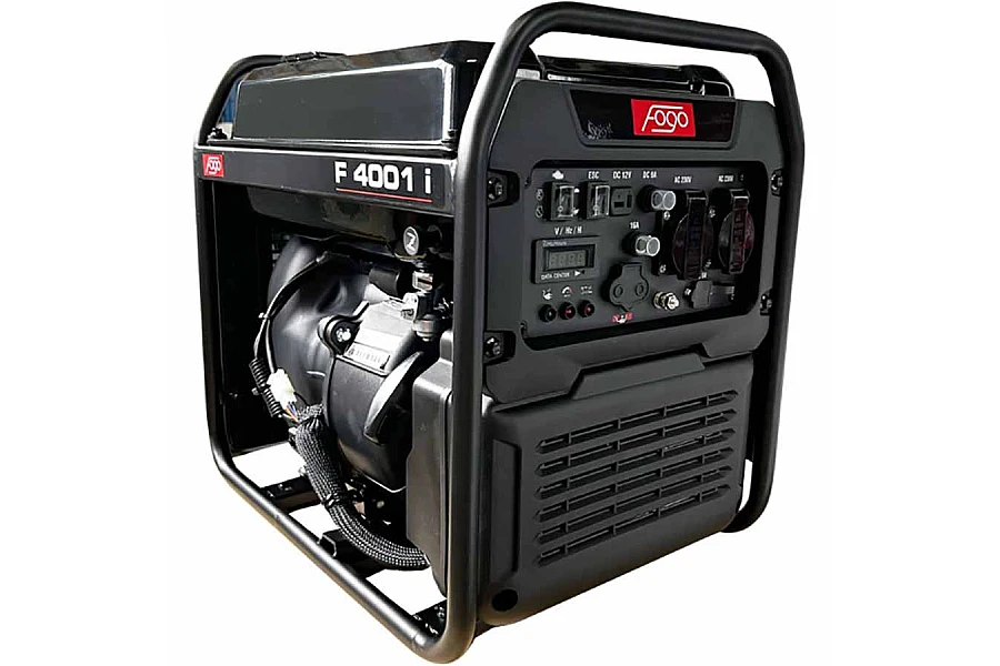 Інверторний генератор Fogo F4001i