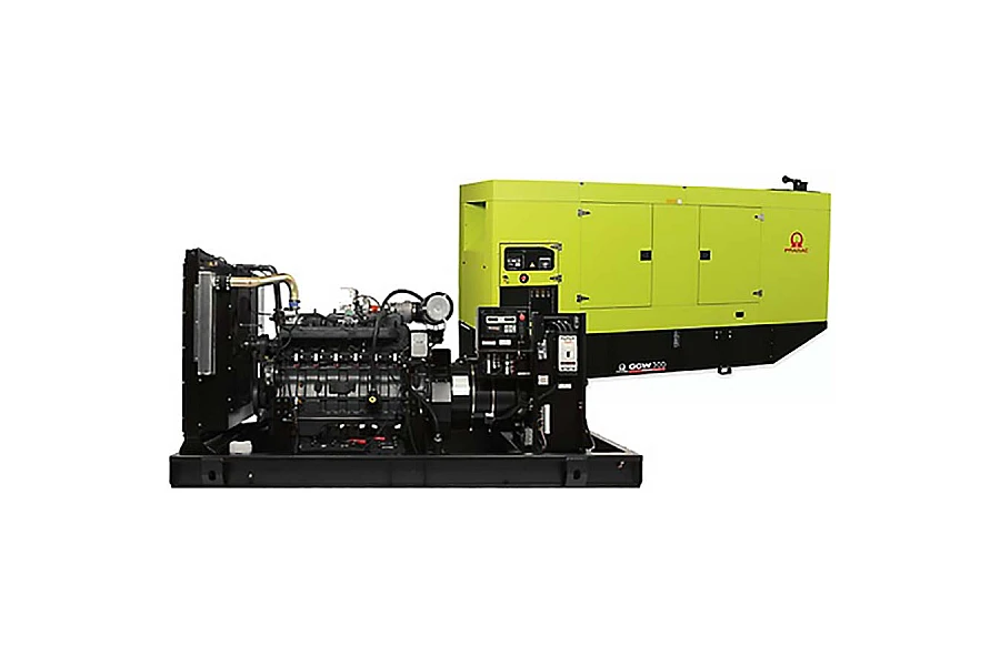 Газовый генератор PRAMAC GGW200G