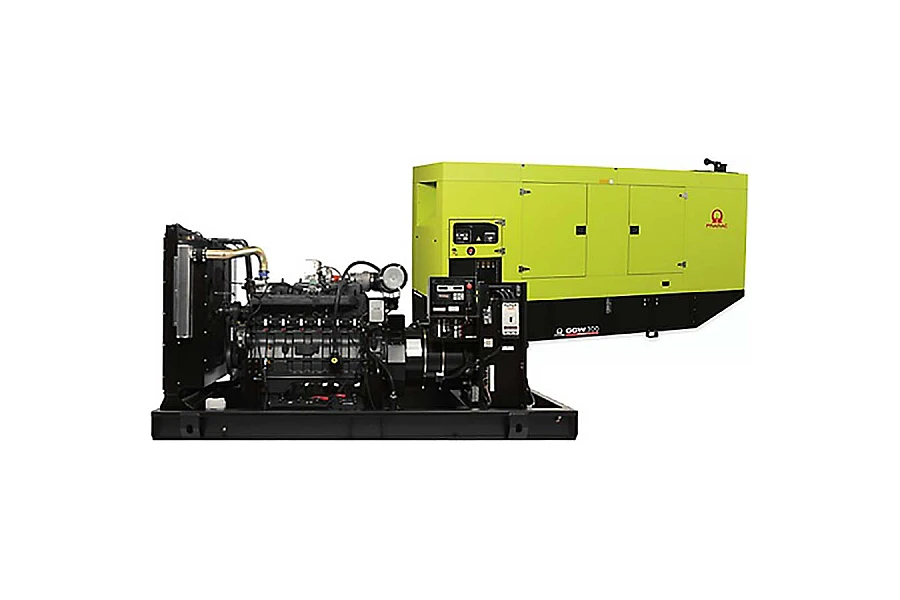 Газовый генератор PRAMAC GGW300G