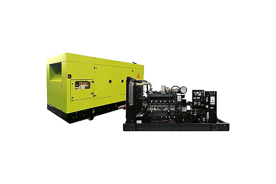 Газовый генератор PRAMAC GGW400G