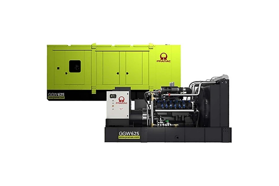 Газовый генератор PRAMAC GGW625G