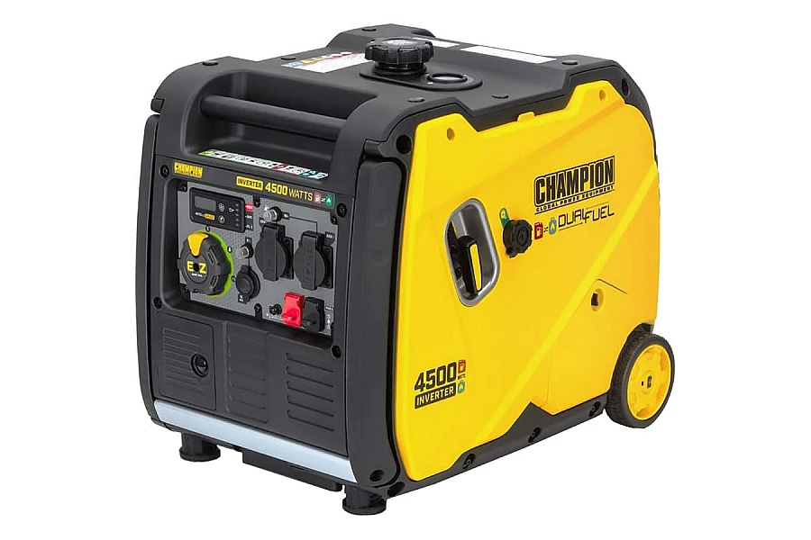 Інверторний генератор Champion C4500iESG GEN2 (500988-UA)