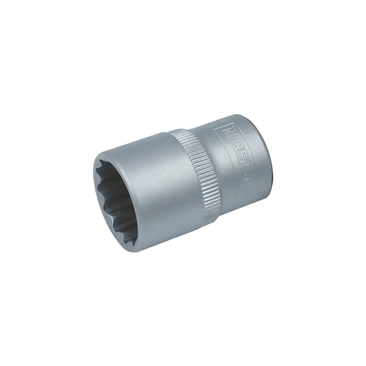 Головка торцева дванадцятигранна 1/2" 19 х 38мм