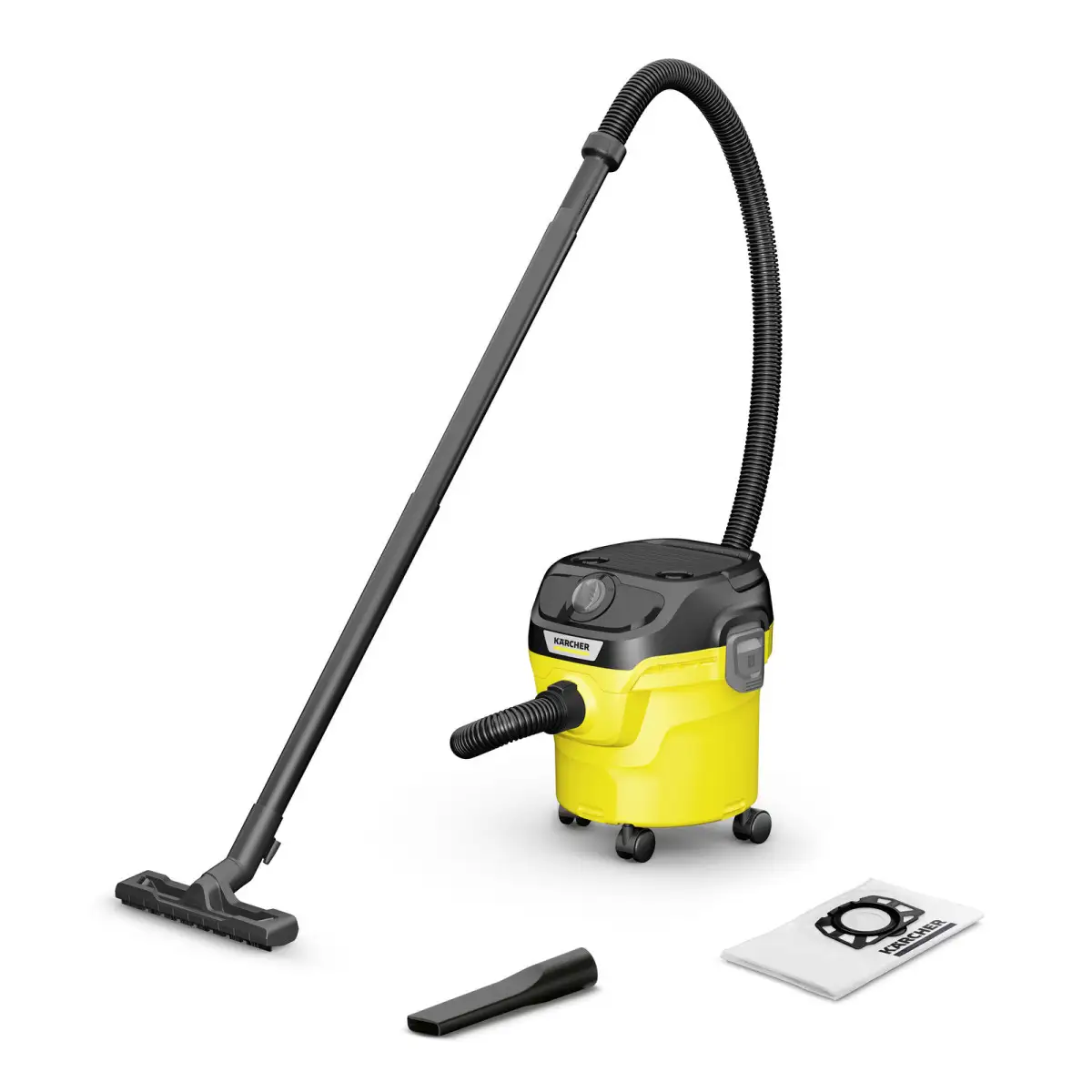 Господарський пилосос KWD 1 W V-12/2/18 Karcher