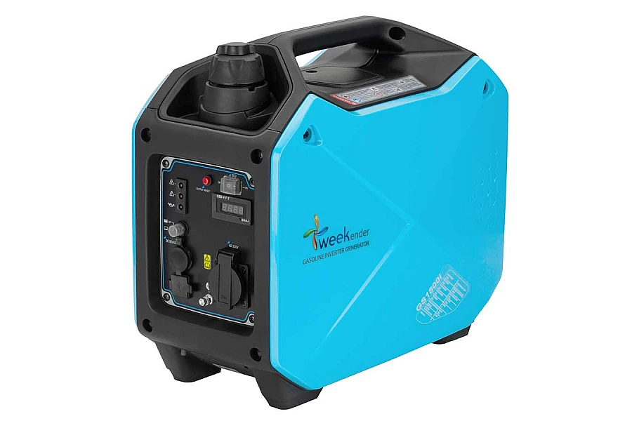 Інверторний генератор Weekender GS1800I