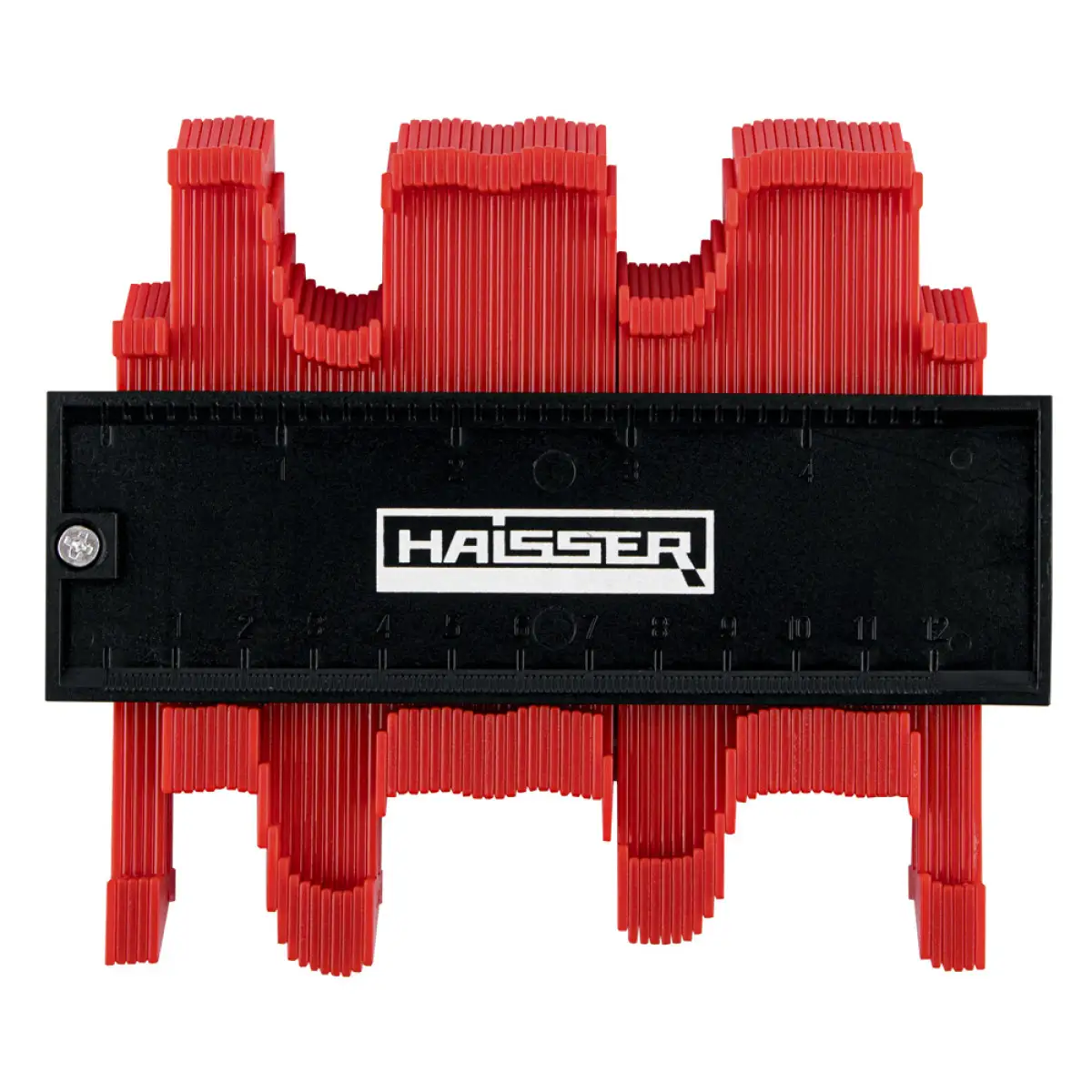 Haisser 24430 Контурний шаблон універсальний 125*100
