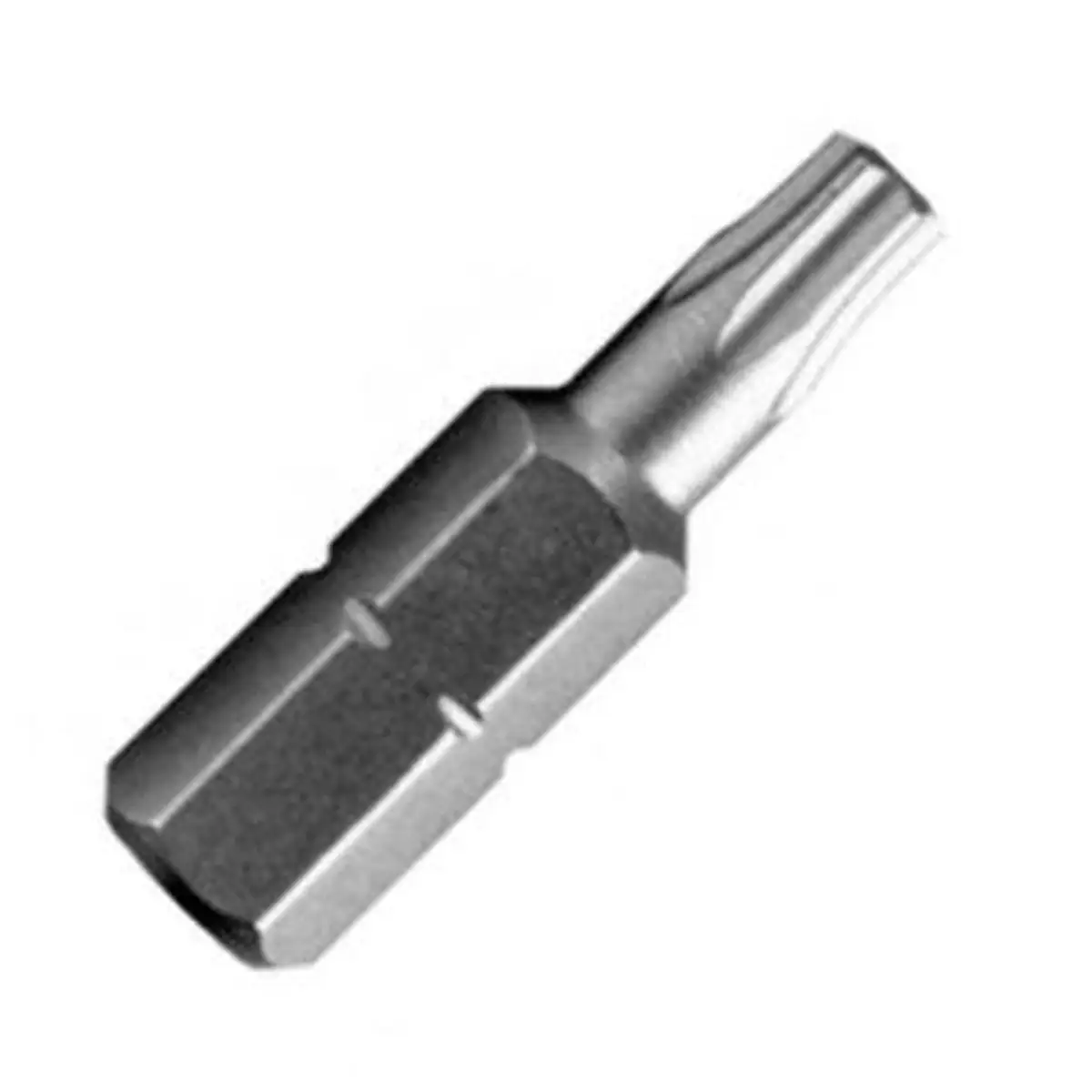Haisser Біта шестигранна HEX4х25 мм, 20х1 (125H040A)