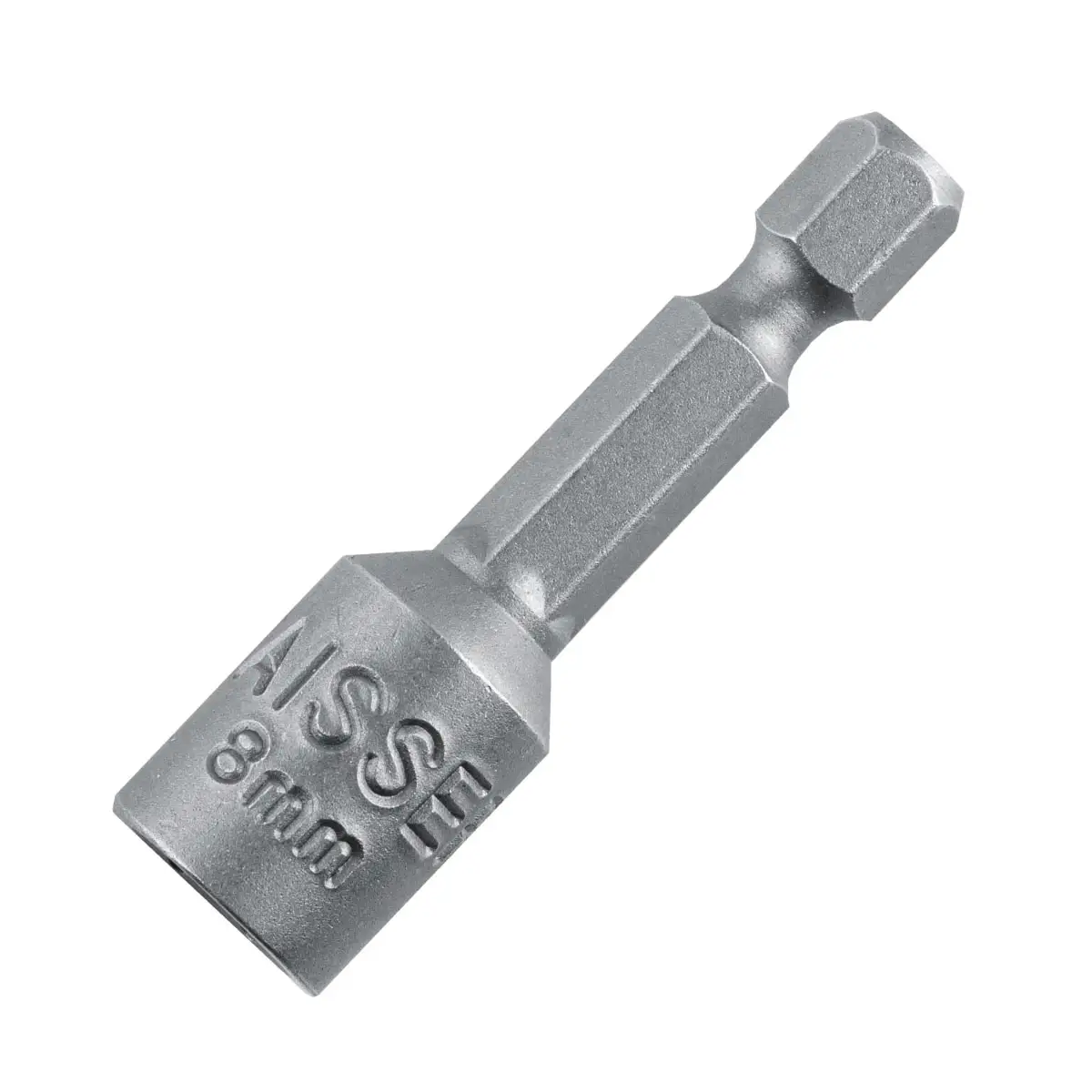HAISSER Біта вставка з шестигранником - 8х45мм, 1х1