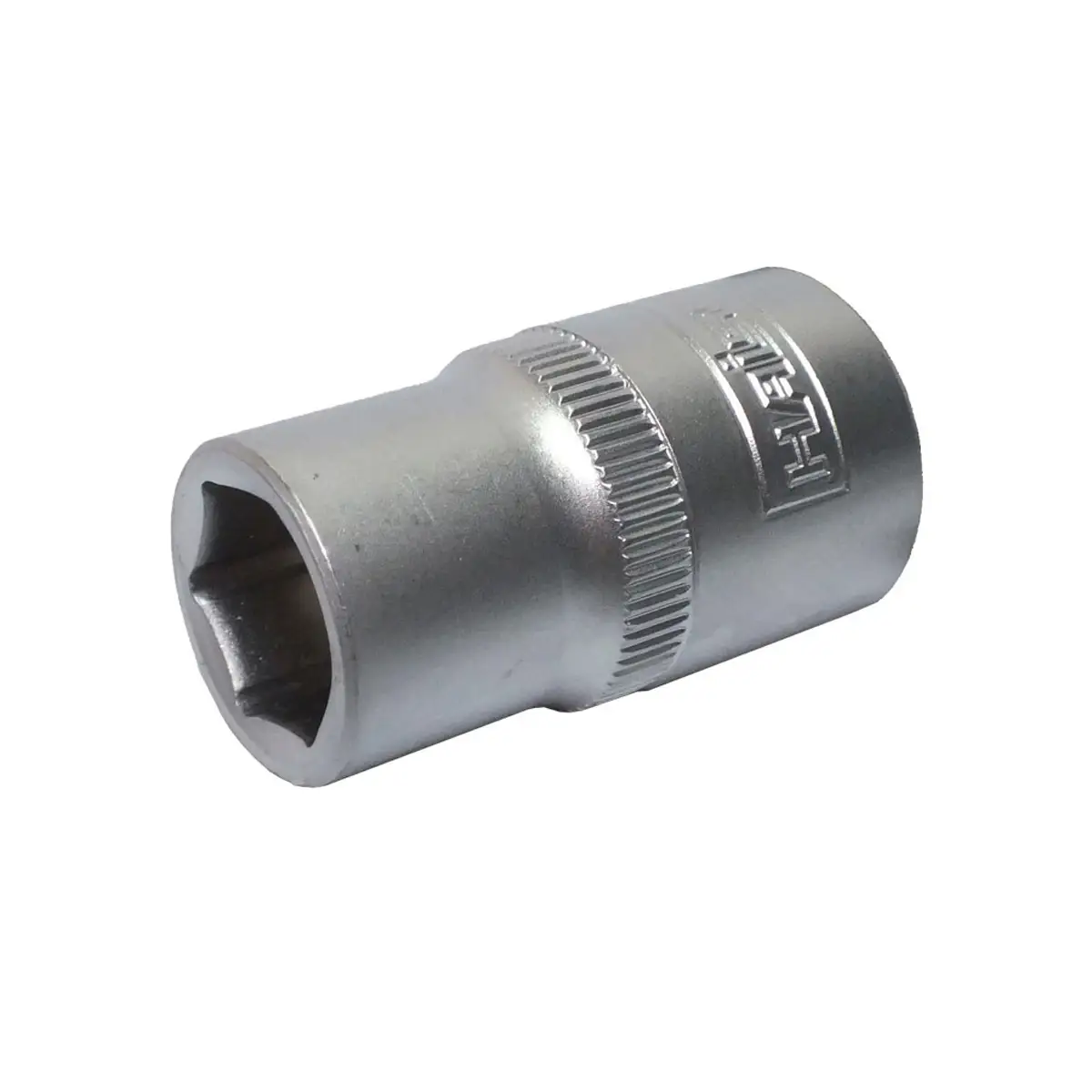 Haisser Головка торцева шестигранна 1/2" сатин 15мм х 38мм