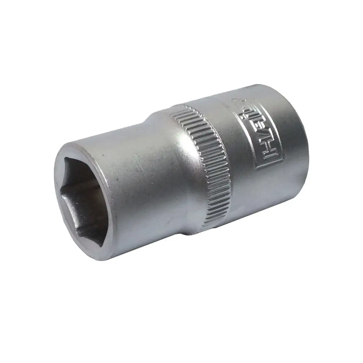 Haisser Головка торцева шестигранна 1/2" сатин 16мм х 38мм