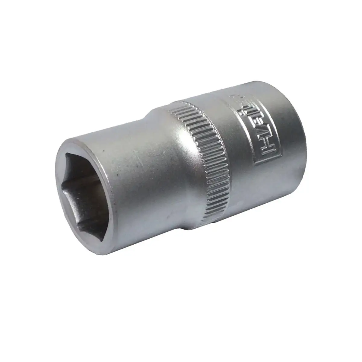 Haisser Головка торцева шестигранна 1/2" сатин 24мм х 38мм