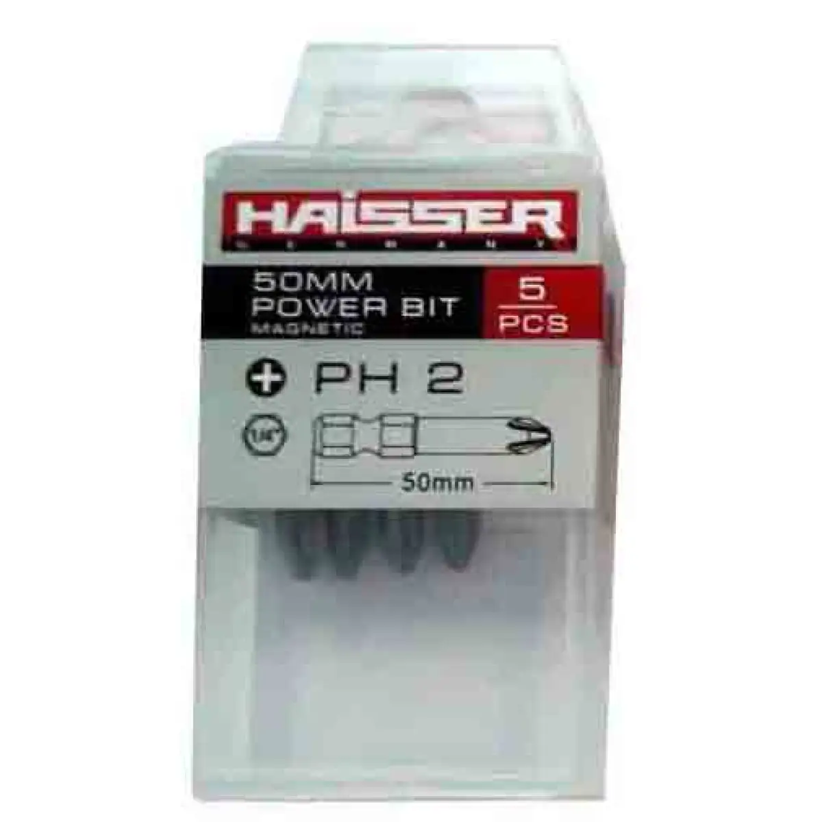Haisser Набір біт 5 шт