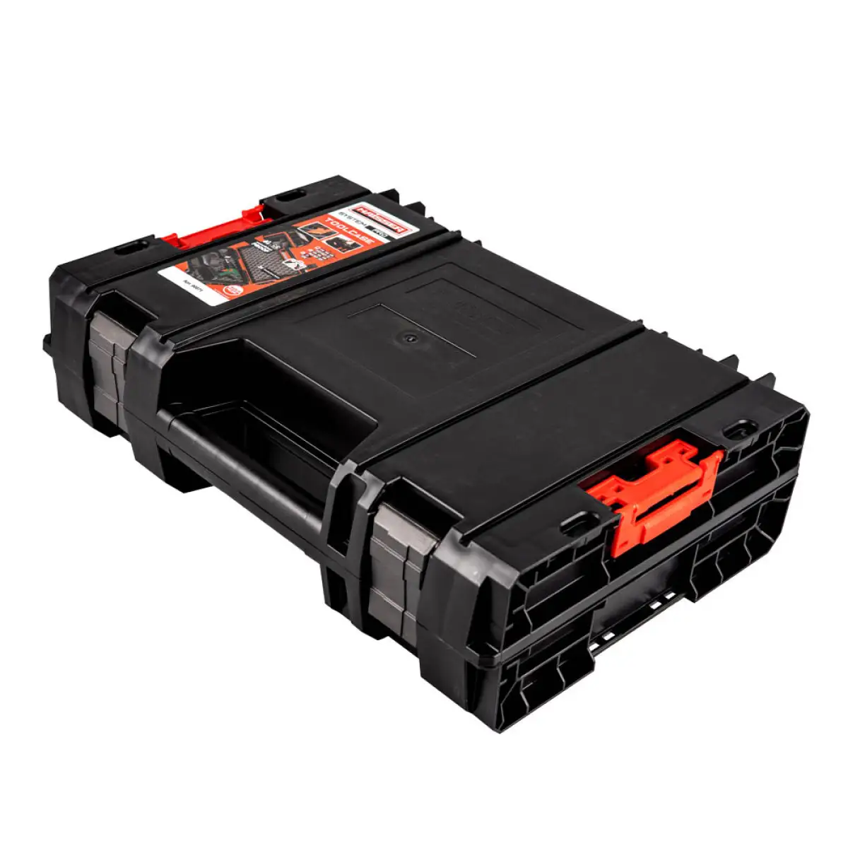 Ящик для інструментів SYSTEM PRO 700 650x270x272 Haisser 90039