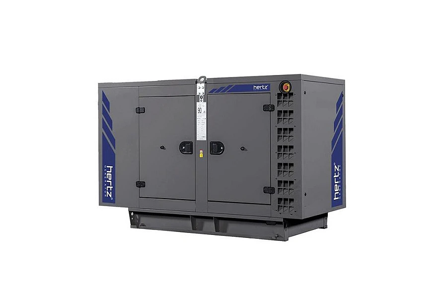 Дизельный генератор Hertz HG 42 RC