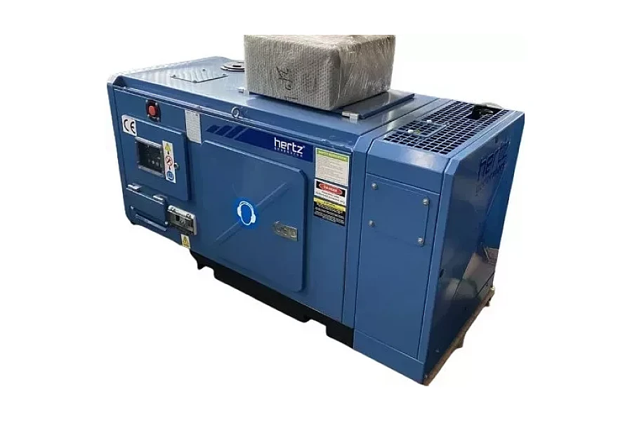 Дизельний генератор Hertz HG 13 RC