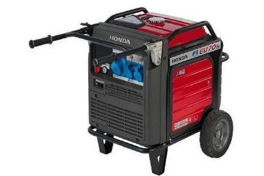 Iнверторний генератор Honda EU70is