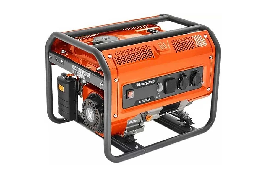 Бензиновий генератор Husqvarna G3200P EURO 5