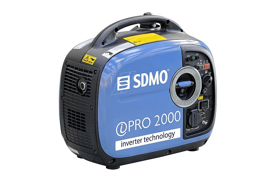 Інверторний генератор SDMO Inverter Pro 2000