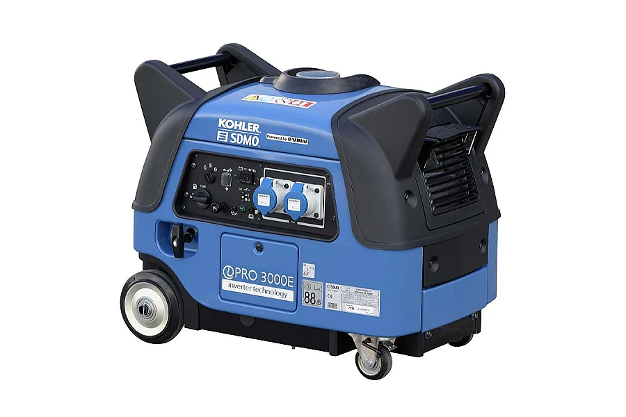 Инверторный генератор SDMO Inverter Pro 3000 E C5