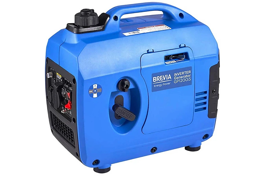 Інверторний генератор BREVIA GP1200iS