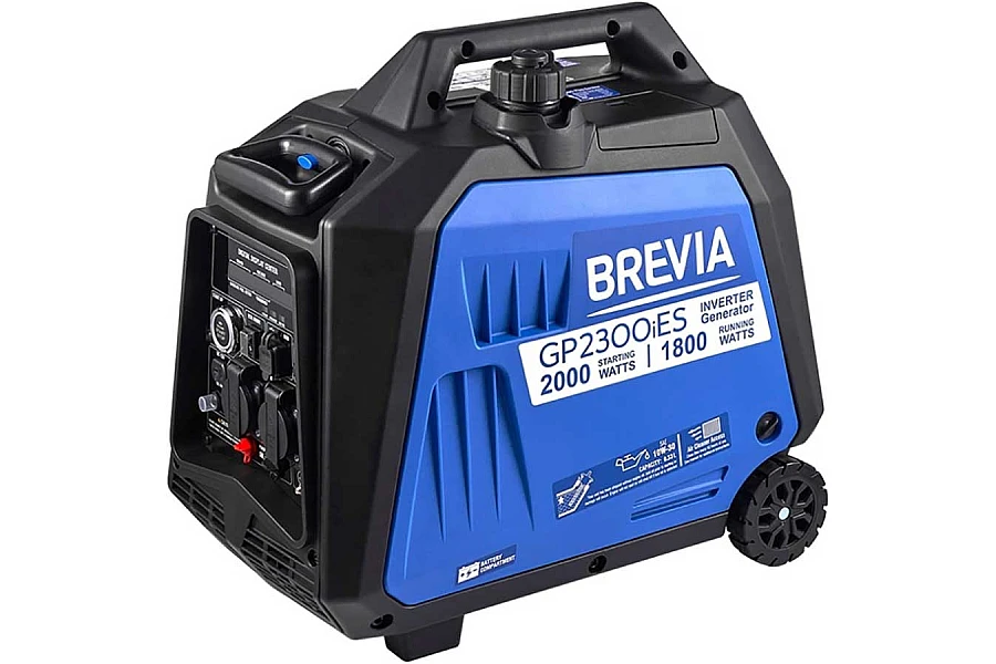 Інверторний генератор BREVIA GP2300iES