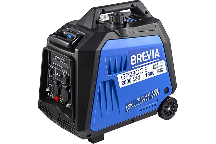 Інверторний генератор BREVIA GP2300iS
