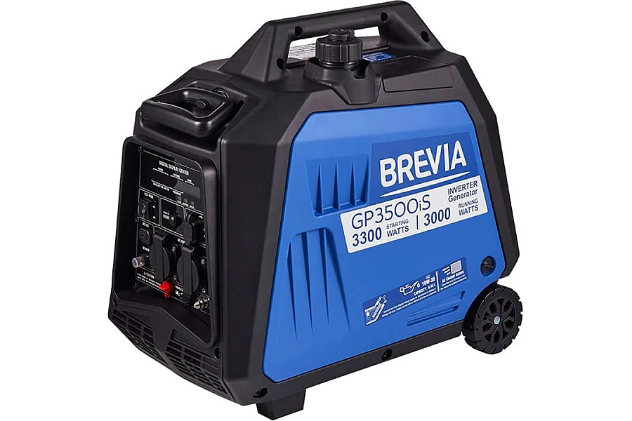 Інверторний генератор BREVIA GP2500iES