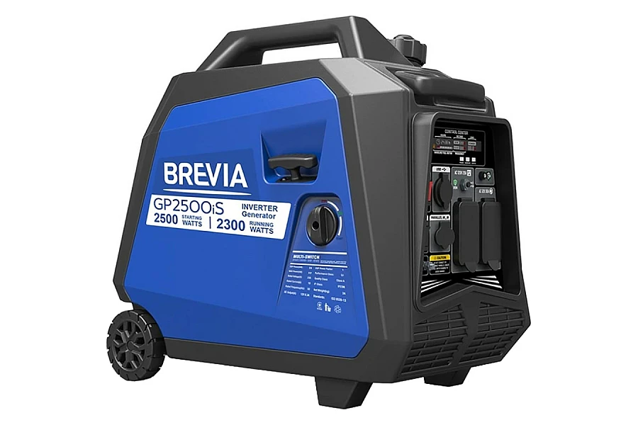 Інверторний генератор BREVIA GP2500iS