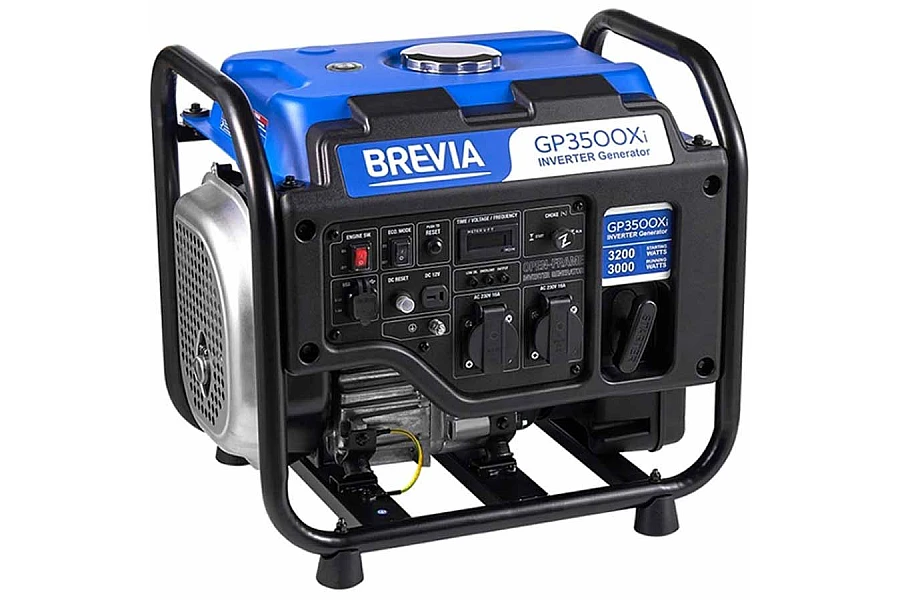 Інверторний генератор BREVIA GP3500Xi
