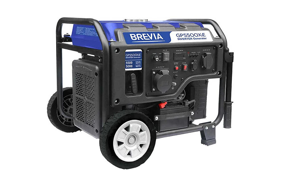 Інверторний генератор BREVIA GP5500XiE