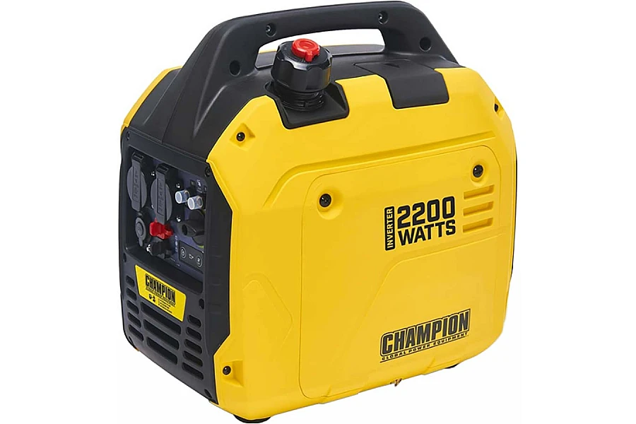 Інверторний генератор Champion C2200iS (92001i-EU)