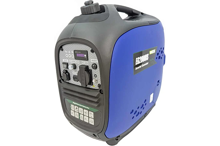 Інверторний генератор Iron Angel EG 2000 IS