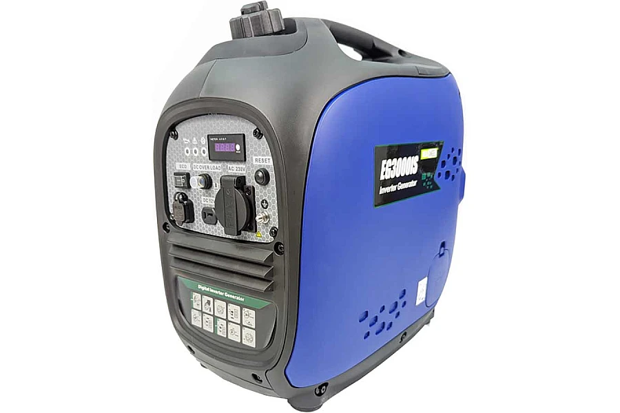 Инверторный генератор Iron Angel EG 3000 IS