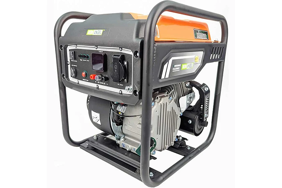 Інверторний генератор Iron Angel EG 3200 IO