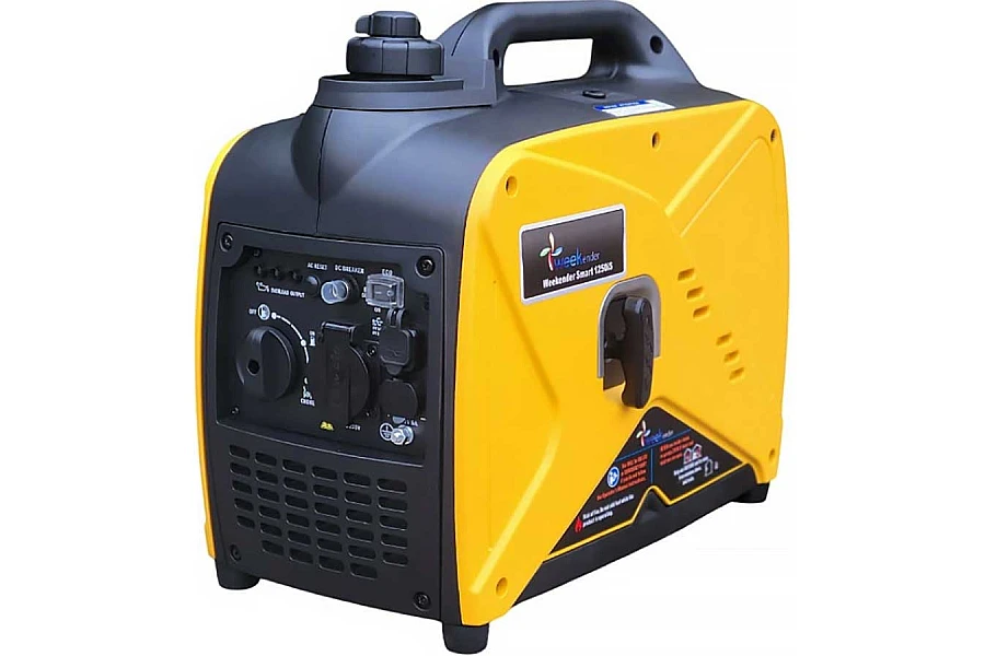 Iнверторний генератор Weekender Smart 1250iS