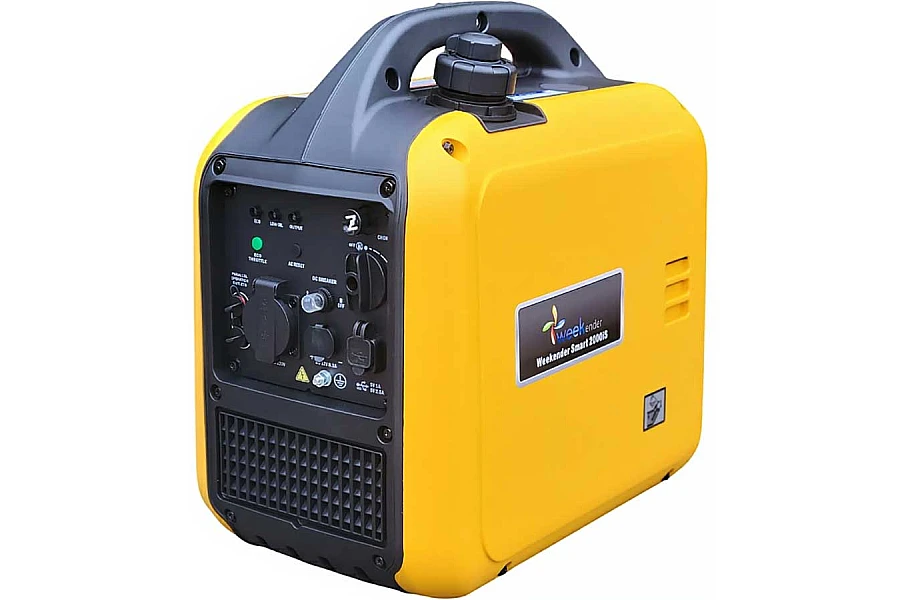 Iнверторний генератор Weekender Smart 2000iS