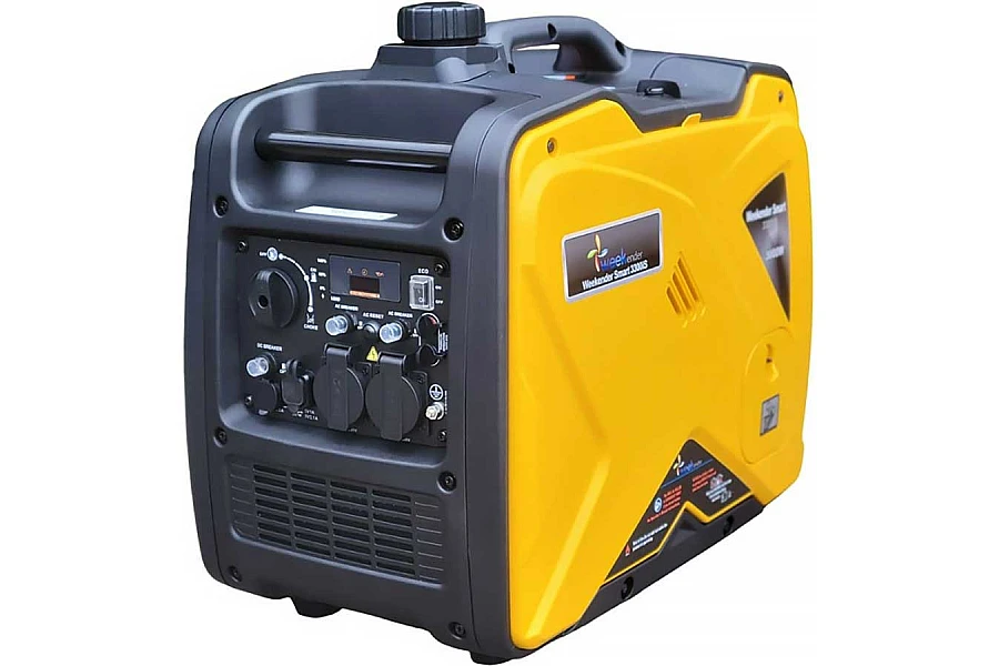 Iнверторний генератор Weekender Smart 3300iS