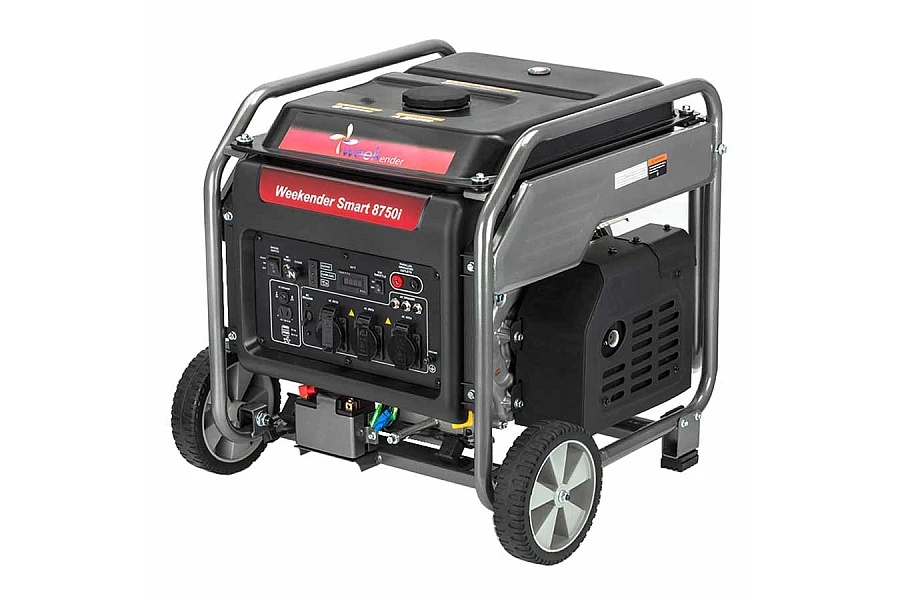 Інверторний генератор Weekender Smart 8750iE
