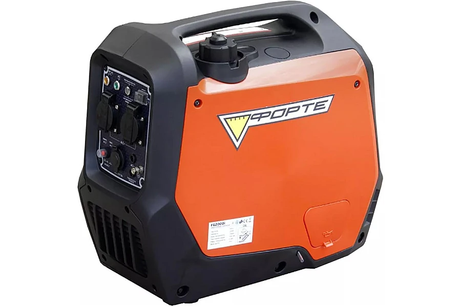 Інверторний генератор Forte FG2000i