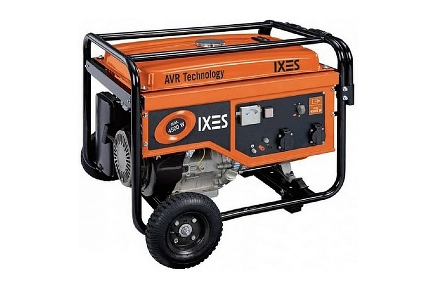 Бензиновий генератор Scheppach IXES SG4500