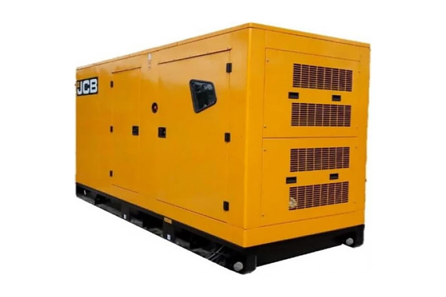 Дизельний генератор JCB G275QS