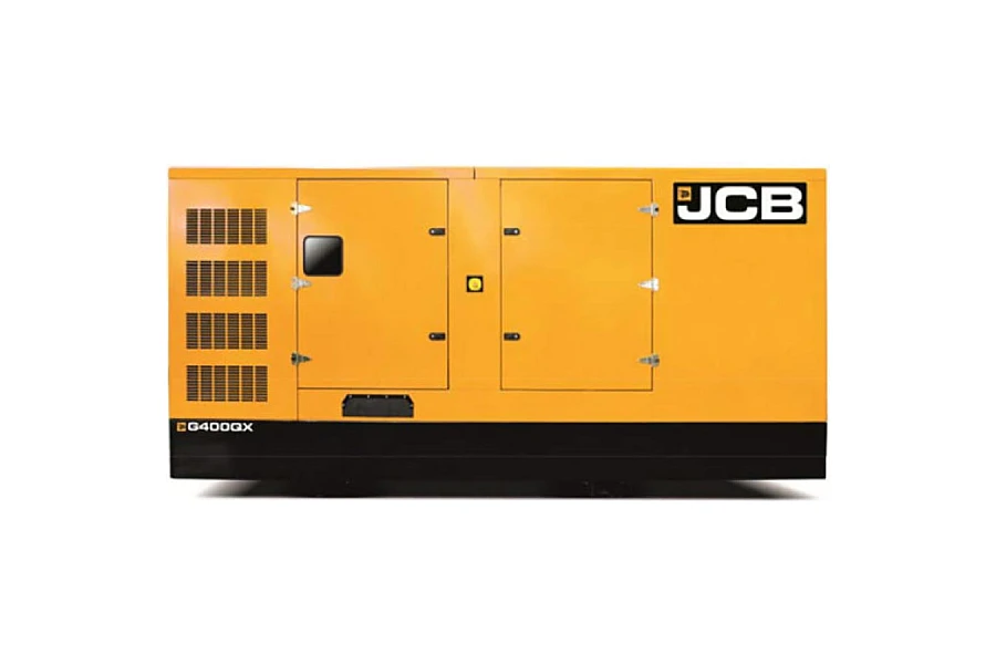 Дизельний генератор JCB G400QX