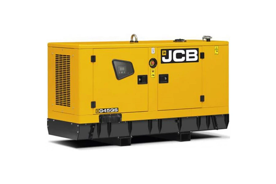 Дизельний генератор JCB G45QS