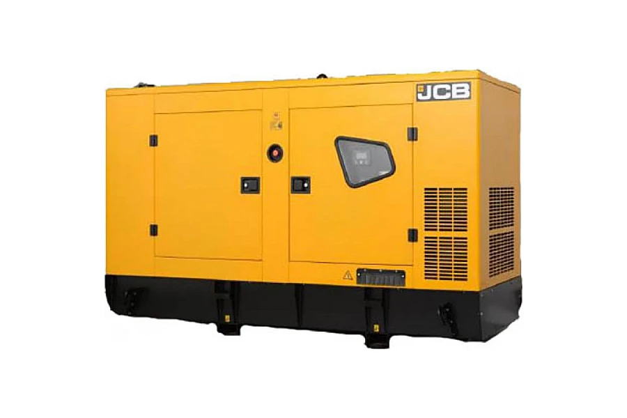 Дизельний генератор JCB G90QS