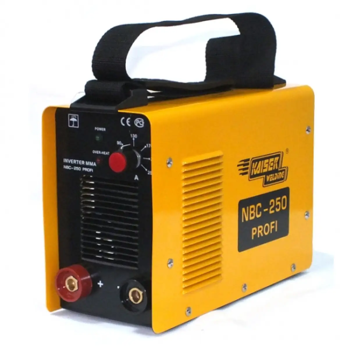 KAISER NBC-250 PROFI Зварювальний інвертор
