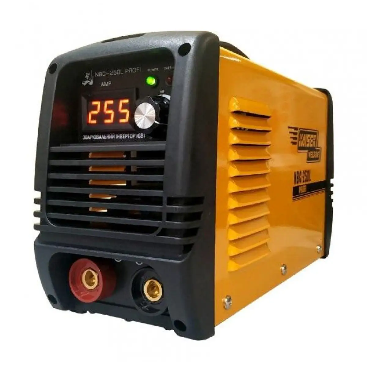 KAISER NBC-250L Profi Зварювальний інвертор
