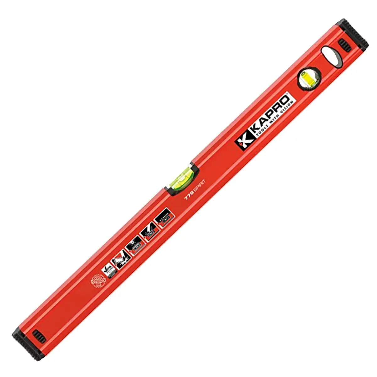 Kapro Рівень будівельний SPIRIT New 779-40-200