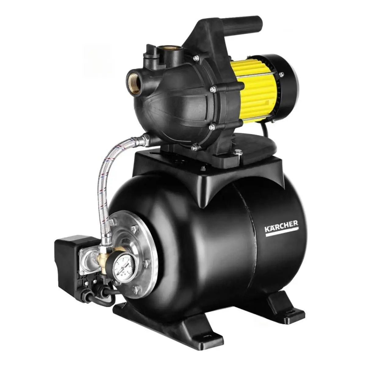 Karcher BP 3 Home Насосна станція з гідроакумулятором (1.645-365.0)